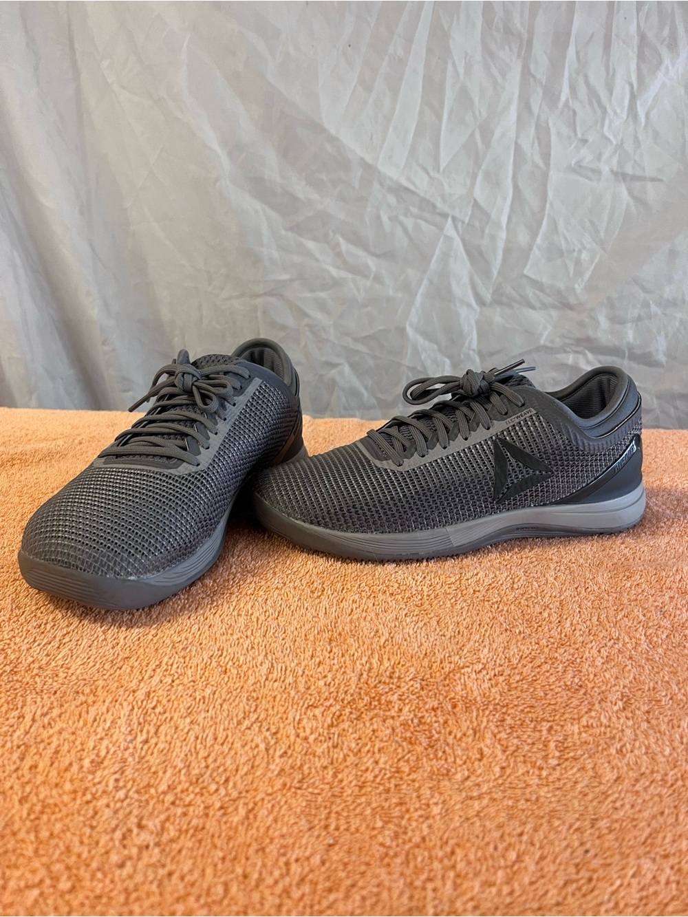 Reebok Nano 8.0 Flexweave Training Shoes Women 9 Men 7.5